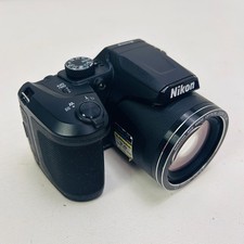 Nikon COOLPIX B500 Digital Camera Black 16MP 40x Optical Zoom Tested Camera Only