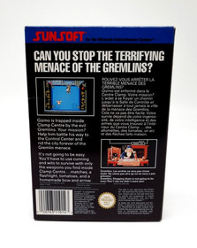 Gremlins 2: Die neue Charge Nintendo NES FRA