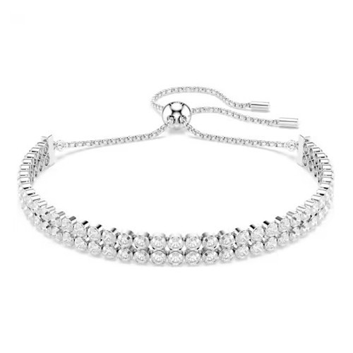Swarovski Armband Matrix, Weiß Metall für Damen 5678252, Christ - Bild 2