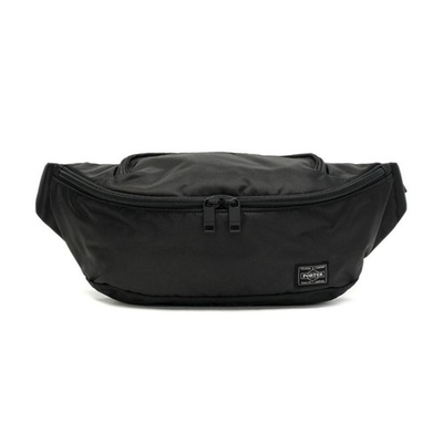 #ad PORTER YOSHIDA Flash Waist Bag L Black 689 05952 $190.00