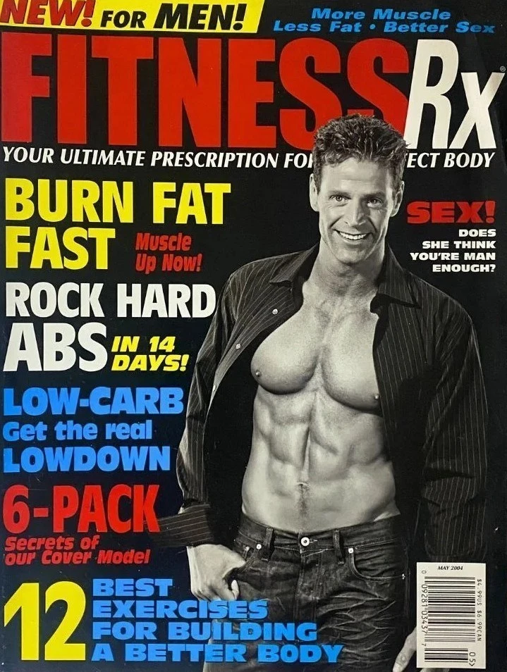 25+ Muscle Fitness Magazine for sale | Updated Oct 2026