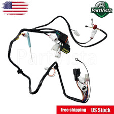 For Suzuki QuadSport LTZ400Z 2005-2008 Caltric Wiring Harness 36610-07G30