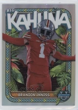 2023 Bowman U Chrome The Big Kahuna Brandon Inniss #TBK-23 13m2