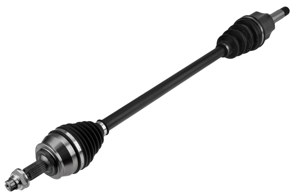 Arbre de transmission avant droit pour Fiat Qubo et Peugeot Bipper 1.4 HDi