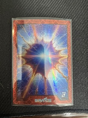 Cardsmiths Currency Series Galaxy garnet Gemstone Gamma-ray Burst 71/75