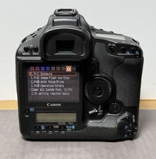 Canon EOS -1DS Mark III Digital Cameras 20-29.9 MP Maximum