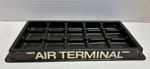 B2 MicroMachines Airport Terminal/Marina Playset w/parts As Is Galoob 1980's - Afbeelding 8 van 13