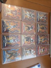 2025 Panini Phoenix Fireburst /350 12 Card Lot