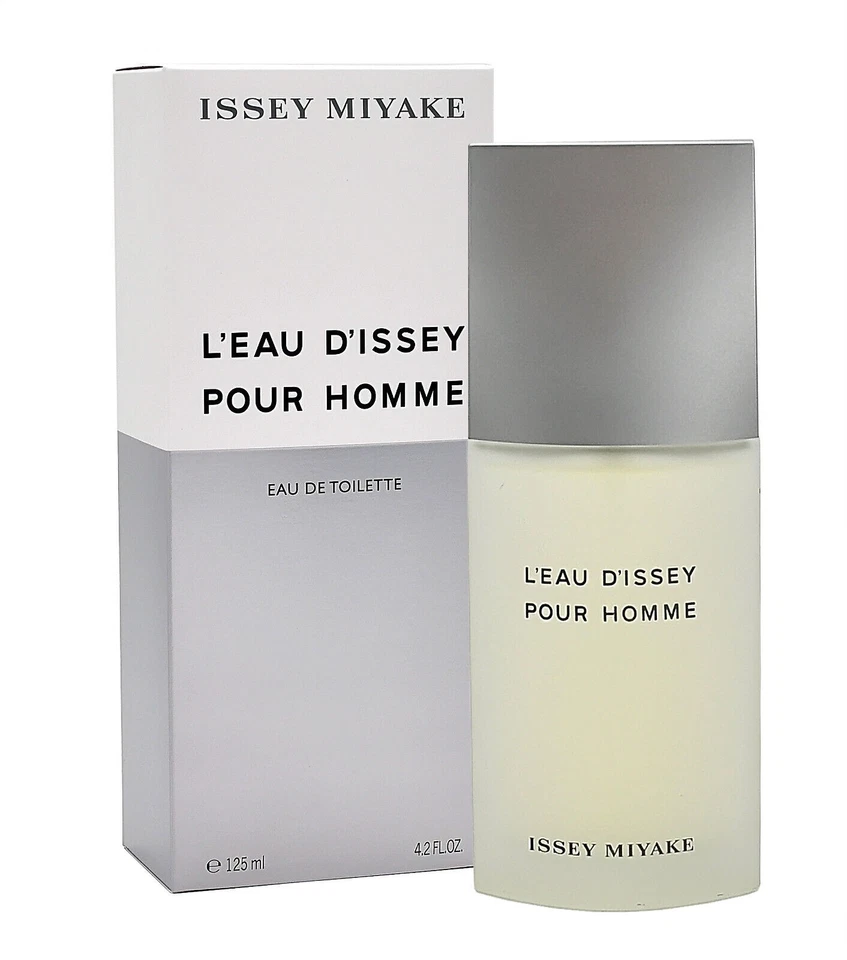Issey Miyake L´Eau d`Issey pour Homme 125 ml Eau de Toilette