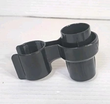 Shark Vacuum Storage Rack Clip Tool Holder Attachment Accessory OEM Black Part