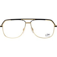 Eyewear Cazal 7083 001 59 13 140 Gold Black 100 Authentic Made in Germany