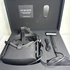 Oculus Rift Engineering Sample VR Headset. No Remote. AS-IS Untested
