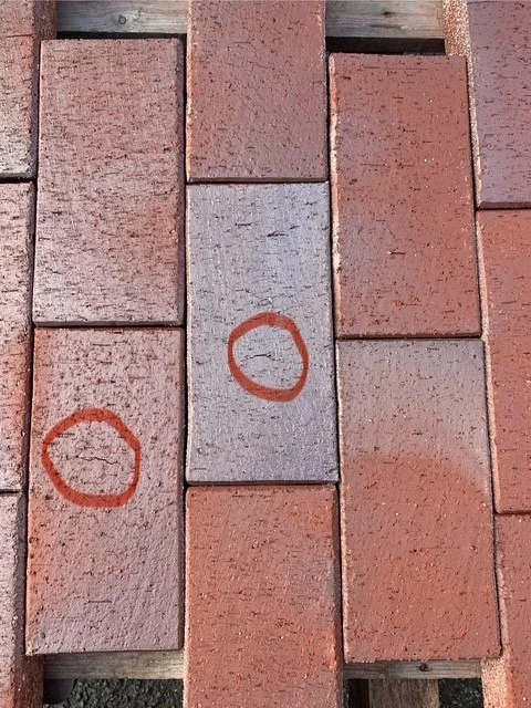 Pflasterklinker Balkum 24x11,8x5,2 cm Klinkerpflaster Pflaster-Klinker 2. Sorte - Bild 3 von 3