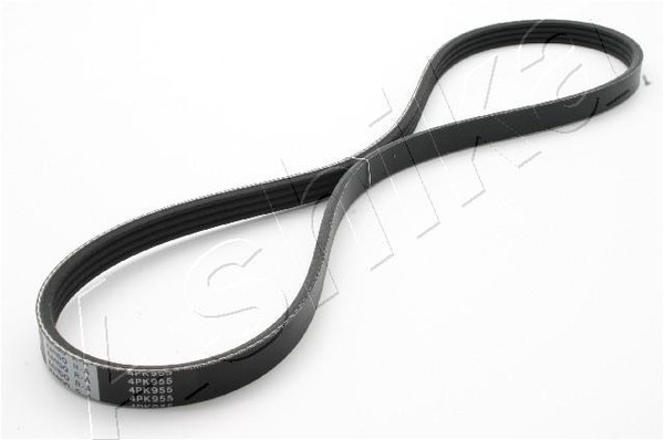Ashika 112-4PK955 Keilrippenriemen For Chevrolet Daewoo Mazda Mitsubishi Suzuki-image