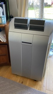 12000 Btu Aircon Portable Mobile Air Conditioner in good condition