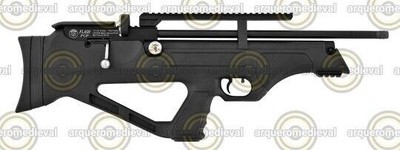   PCP Hatsan FLASHPUP S 6,35 mm 24 Joule | mittelalterlicher Bogenschütze