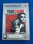True Crime: Streets of LA | PS2 |  Playstation 2 Game