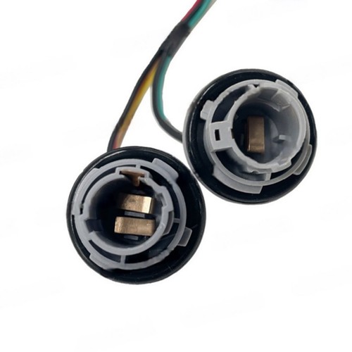 Tail Light Wiring Harness Socket and Wire for Kia For Forte 2017 to 2018 Models - Picture 4 of 5