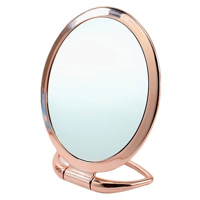Countertop Vanity Mirrors High Magnification Makeup Desktop Round