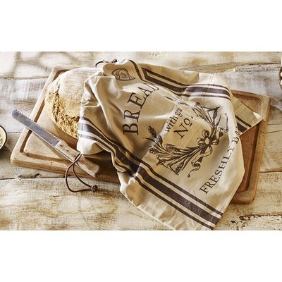 Birkmann Brotbeutel Freshly Baked 38 x 45 cm