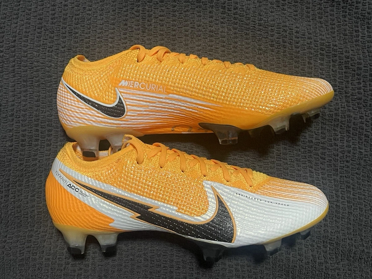 Nike Mercurial Vapor 13 Elite FG Laser Orange for Sale