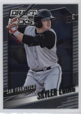 2014 Panini Prizm Perennial Draft Picks Skyler Ewing #62 05v0