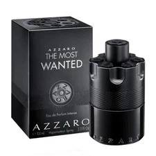 Azzaro The Most Wanted for Men 3.4 fl oz Eau de Parfum Intense Spray
