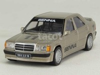 Mercedes 190E/ 2.6 W201 1984 - Norev 1/43