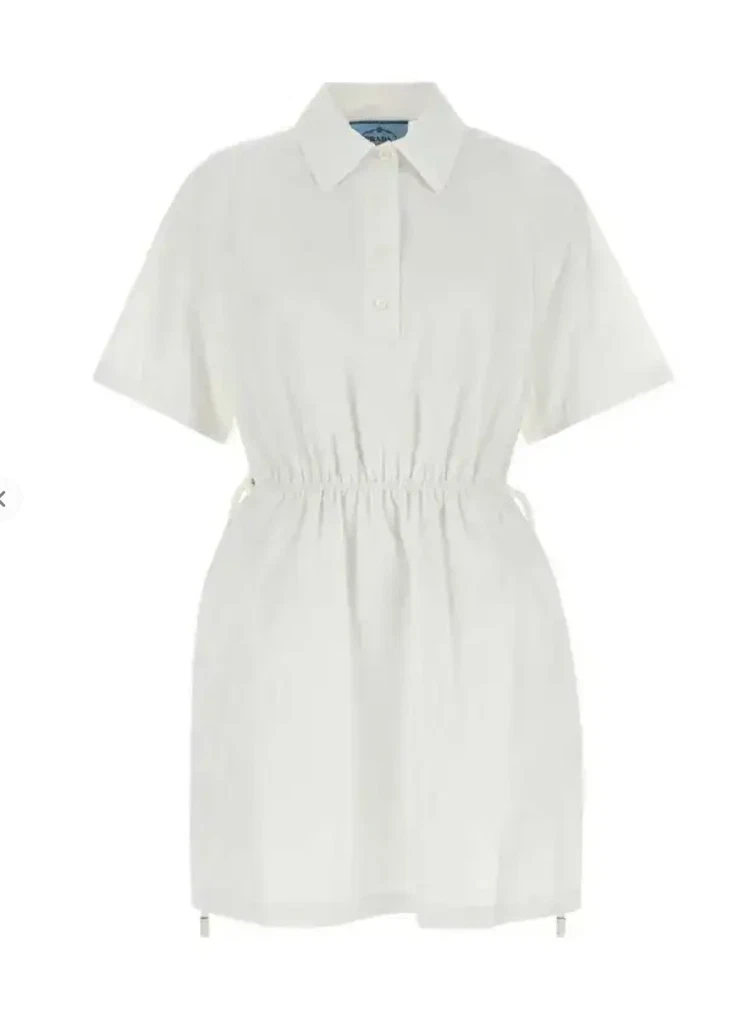 PRADA White Dresses for Women for sale | eBay