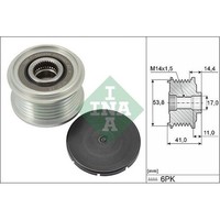Ina 535 0304 10 Generatorfreilauf FüR Citroen Peugeot Opel Ds Toyota Fiat 308