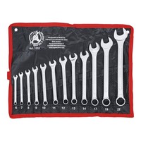 Bgs Do It Yourself Maul-RingschlüSsel-Satz Sw 6 - 22 Mm 12-Tlg.
