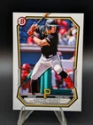 Bowman 2026 Konnor Griffin Base Set #BP-92 Pittsburgh Pirates Baseball Card