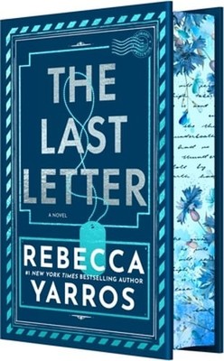 The Last Letter by Rebecca Yarros: New