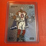 2026 Bo Jackson Battle Arena #IBF-280 MAXED OUT Tyrese Maxey Steel Icon Foil