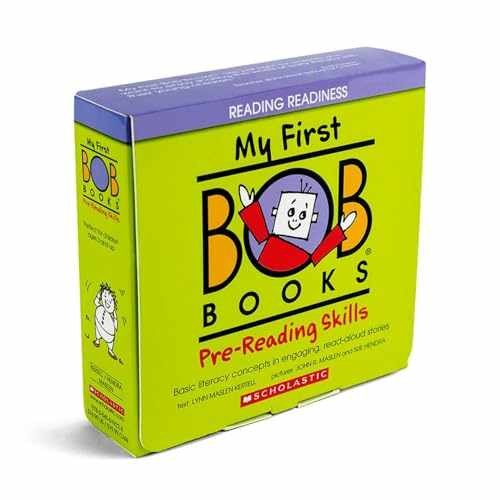 My First BOB Books: Pre-Reading - Paperback, by Kertell Lynn Maslen - Very Good