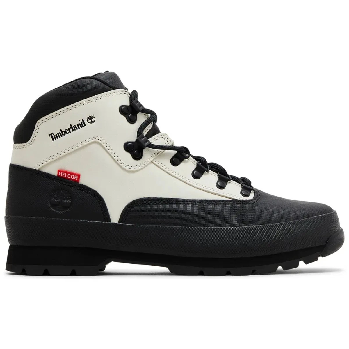 Black Timberland Euro Hiker Boots for Men for sale - eBay