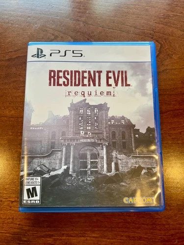 Resident Evil Requiem - Sony PlayStation 5