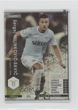 2017-18 Panini WCCF Young Stars Sergej Milinkovic-Savic #YGS3/4 0b67