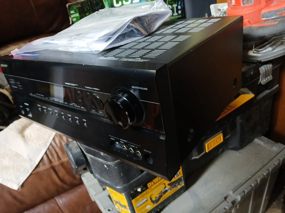 Receptor Onkyo HT RC260 7,2 canales 700 vatios Foto 2 de 4