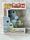 Funko Pee-wee Herman Chairry & Pterri Pop! Television Vinyl Figure #646