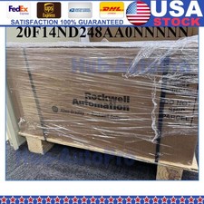 IN BOX ALLEN BRADLEY 20F14ND248AA0NNNNN  AB US Free tax