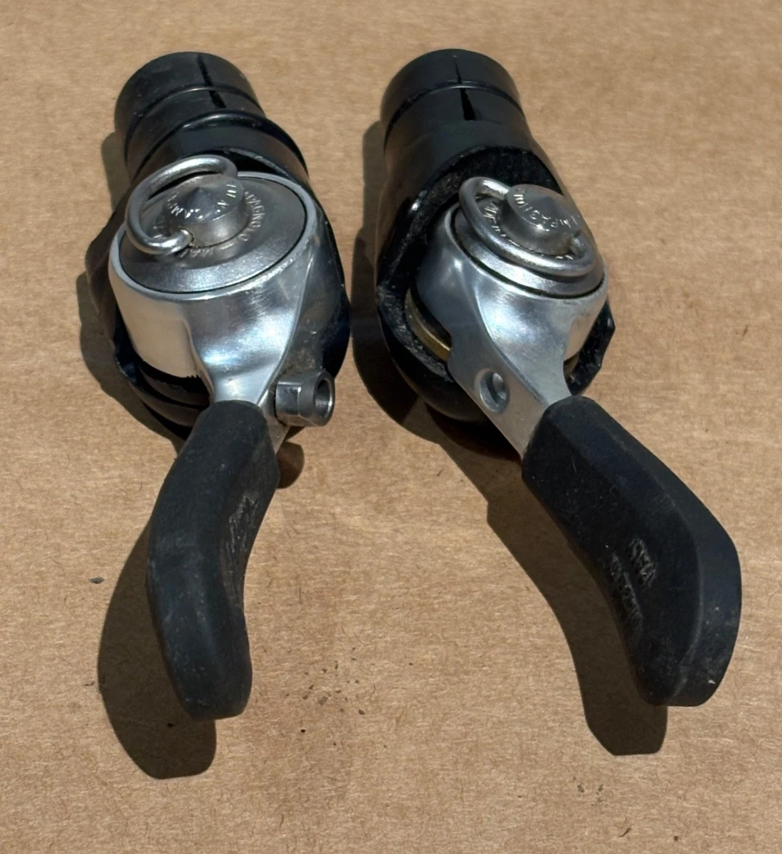 Campagnolo Bar End Bicycle Shifters for sale | eBay