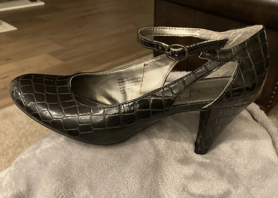 Zapatos de tacón alto Sam & Libby “Violet 2” Foto 3 de 4