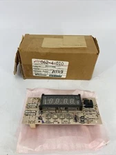 Genuine OEM Frigidaire 3131722 Timer Range Electronic Control Board with Display