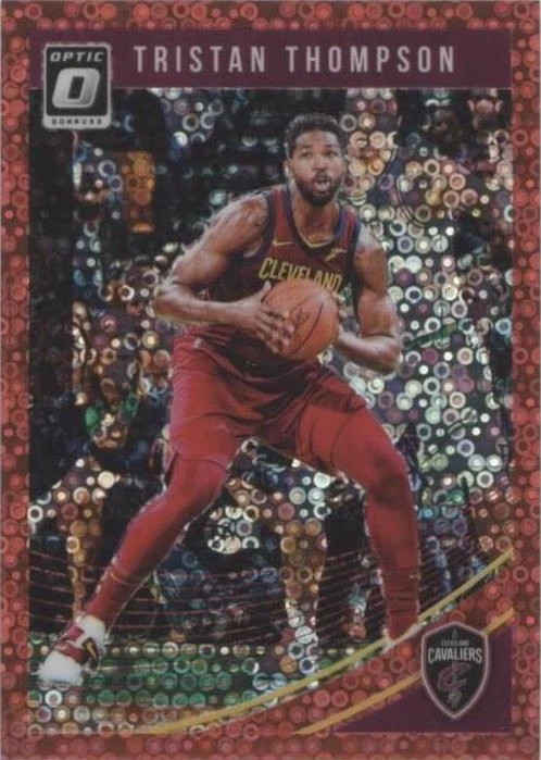 Red Fast Break Prizm