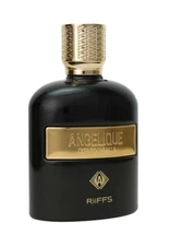 ANGELIQUE EXTRACT DE VANILLA By RIIFFS EDP  3.4 floz/100ml