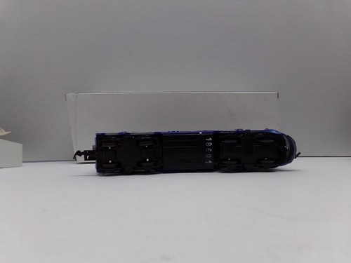 Life-Like #106 Ho Scale Amtrak Locomotive For Model Railroad NIB - Picture 6 of 6