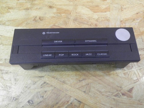 313700 Steuergerät VW Passat B5 Variant (3B5) 1J0035624A