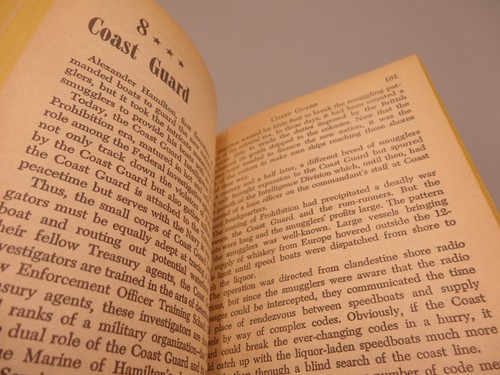 The Federal Investigators by Miriam Ottenberg 1963 Giant Cardinal Edition - Foto 8 di 8
