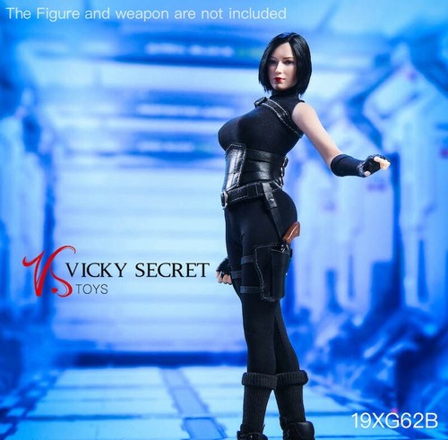 VSTOYS 19XG62 1/6 Hunter Clothes Suit Set Fit 12''Female Action Figure Body Toy - Picture 10 of 40